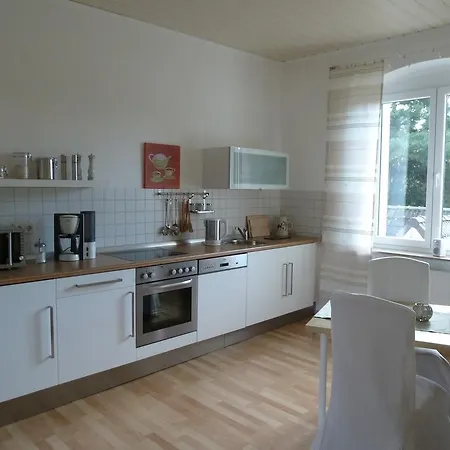 Glueck Im Kohlenpott Апартаменты Ботроп